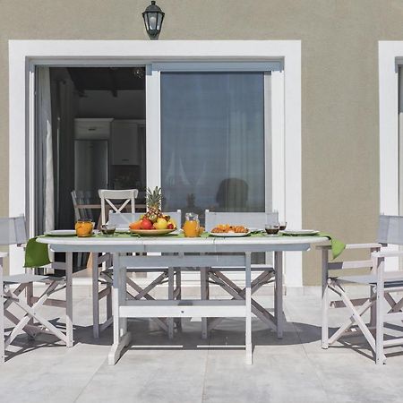 Villa Alonaki Bay Halikounas Екстер'єр фото