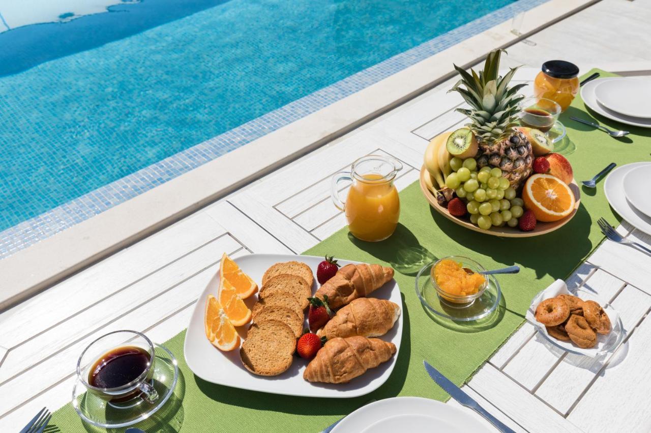 Villa Alonaki Bay Halikounas Екстер'єр фото